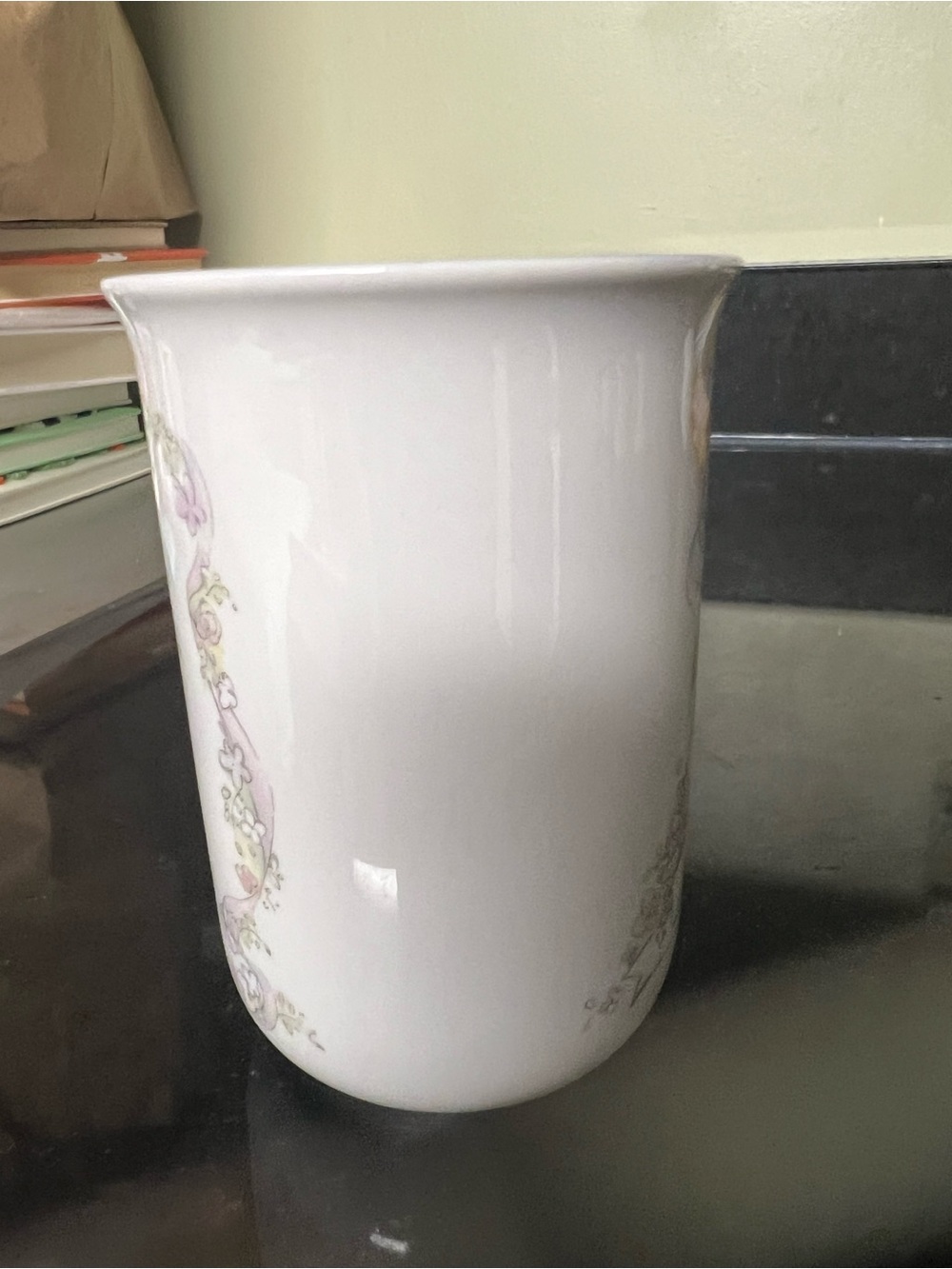 DONNA Vintage 1990 Precious Moments "Donna" Ceramic Coffee Mug / Cup - Picture 3 of 6